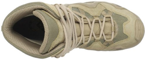 Lowa Men's Zephyr Mid TF Hiking Boot,Desert,14 M US