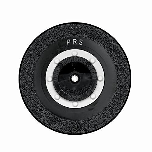 Rain Bird 1802AP4PRS Pressure Regulating (PRS) Professional Pop-Up Sprinkler, Adjustable 0 - 360° Pattern, 3' - 4' Spray Distance, 2" Pop-up Height