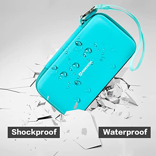 ANKHOH Case Compatible with 3Doodler Start+ Essentials for 3D Set, Storage Organizer Holder, All Green-Bag Only
