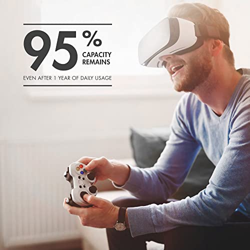 Tenergy 12 Pack Centura AA Rechargeable Batteries and TN160 12-Bay Smart Battery Charger, 12 Pack AA Low Self-Discharge Batteries and Charger for Remote Controllers, Toys, and More