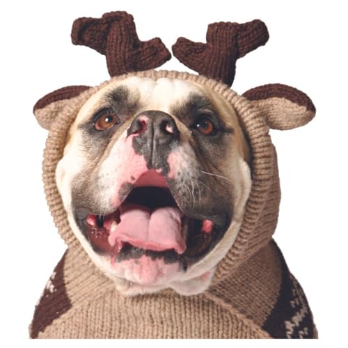 Chilly Dog Moosey Hoodie (XX-Small)