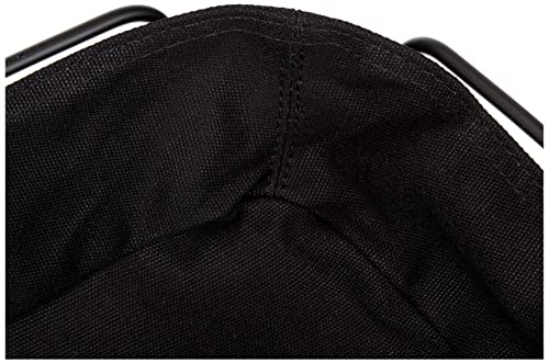 Blomus DELARA Bread Basket Large, Black
