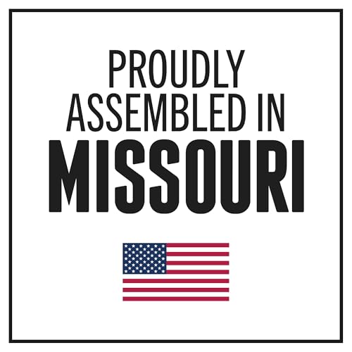 Gator FX Hard Quad-Fold Truck Bed Tonneau Cover | 8828409 | Fits 2007 - 2021 Toyota Tundra w/o track system, will not work with Trail Edition models 5' 7" Bed (66.7")