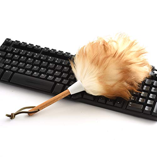 Norpro Pure Lambswool Duster, 12"