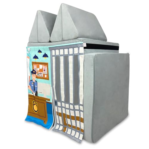 Play Panel for Childrens Foam Sofa Kids Couch (Underwater)