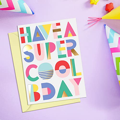 Sweetzer & Orange Birthday Happy Birthday Cards with Envelopes and Assortment Box. Variety Set of 20 Assorted Birthday Cards with Envelopes, Bulk Greeting Cards Assortment