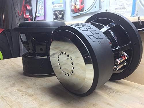 Sundown Audio SA-8 V.3 D2 8" 500W RMS Dual 2-Ohm SA Series Subwoofer
