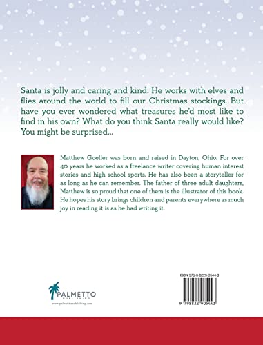 What Would Santa Want For Christmas