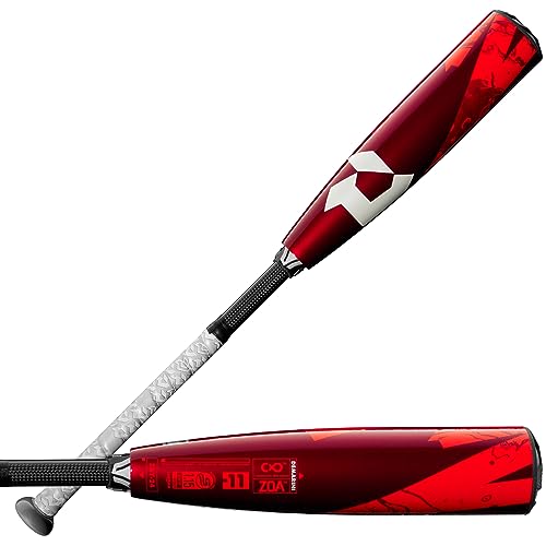DeMarini 2024 Zoa JBB (-11) 2 ¾” USSSA Baseball Bat - 26"/15 oz