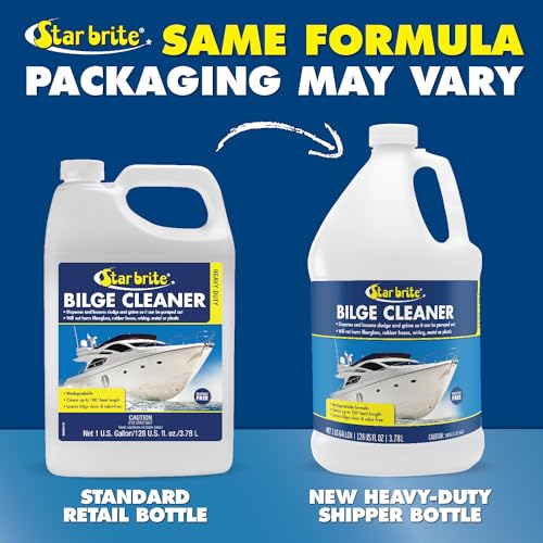 STAR BRITE Bilge Cleaner - 1 GAL (080500N)