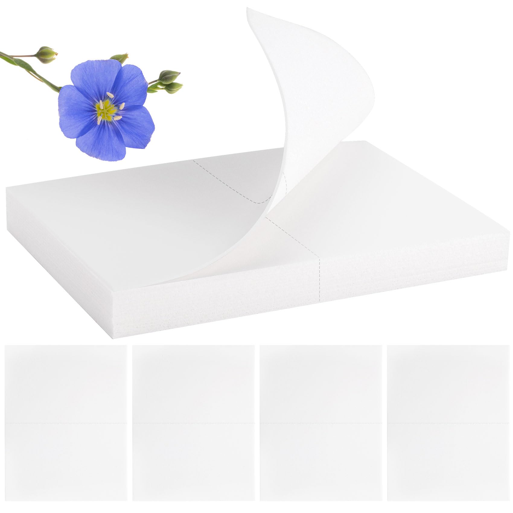 Isslly 16 PCS Laundry Detergent Sheets, Laundry Soap Sheets, Washer Sheets Detergent, Clean Sheets Laundry Detergent Clean Coffee Stains, Oil Stains and Other Stains, Laundry Strips for Home, Travel