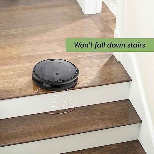 iRobot Roomba 676 Robot Vacuum-Wi-Fi Connectivity, Compatible with Alexa, Good for Pet Hair, Carpets, Hard Floors, Self-Charging
