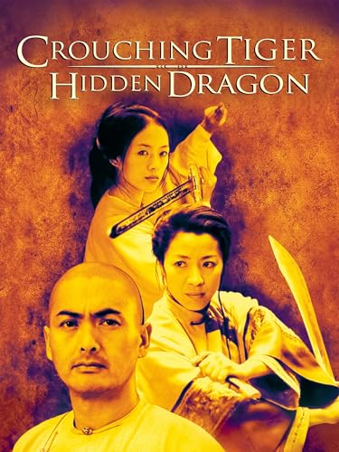 Crouching Tiger, Hidden Dragon