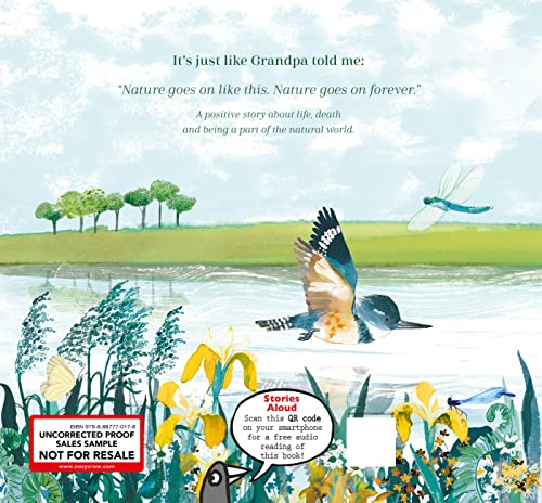 Grandpa and the Kingfisher