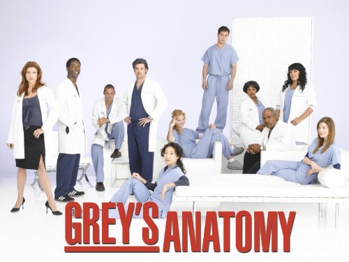 Grey's Anatomy Season 3