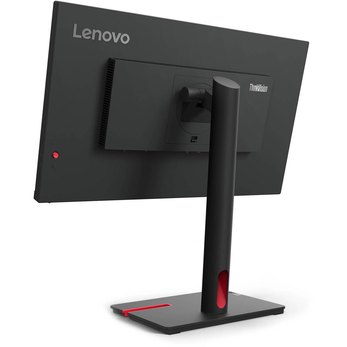 Lenovo ThinkVision T24i-30 24" Class Full HD LED Monitor - 16:9 - Raven Black