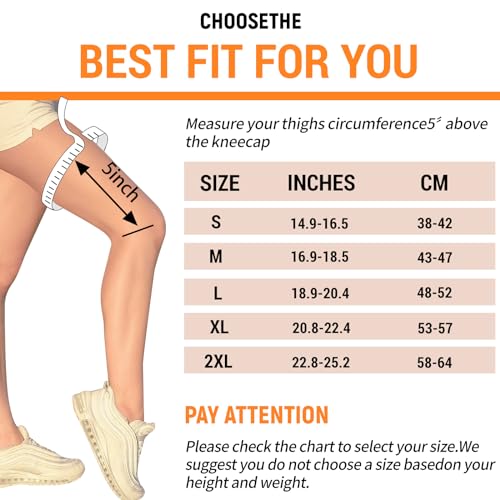 JIUFENTIAN Copper Knee Sleeve,Copper Knee Braces for Women and Men Arthritis,ACL, Tendinitis, Meniscus Tear, Joint Pain Relief, Running, Working Out, Fitness, Weightlifting(Small)