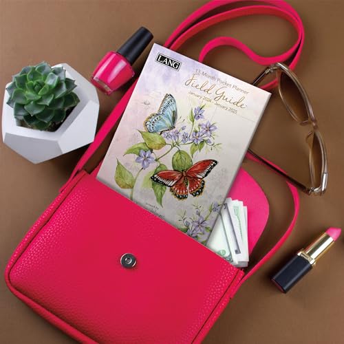 Lang Companies, Field Guide Monthly 2024 Pocket Planner