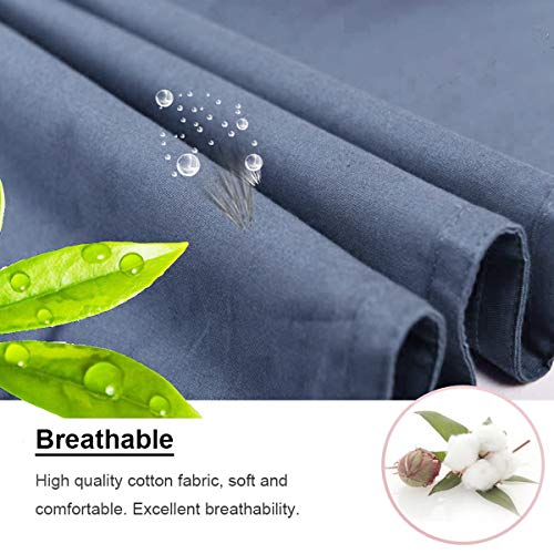 Sleeping Bag Liner Envelope Travel Sheet and Sleeping Bag Liner for Camping,Backpacking,Hiking,Hotel,Portable with Compression Sack