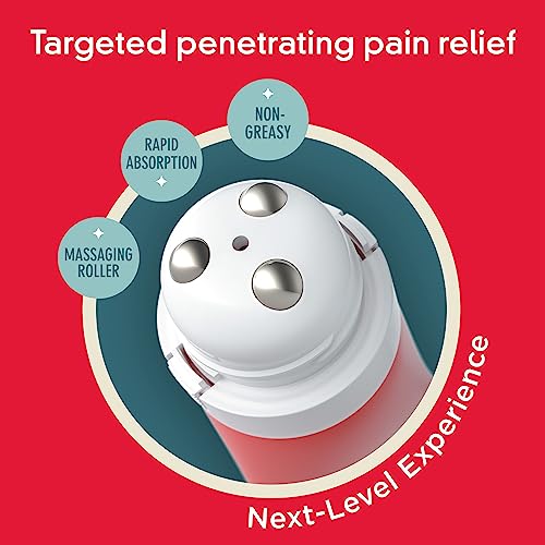 Tylenol Precise Warming Pain Reliever Cream, Maximum Strength 4% Lidocaine Warming Pain Cream for Back, Knee & Joint Pain, Fast-Acting, Penetrating Pain Relief Cream, Light Scent, 4 oz