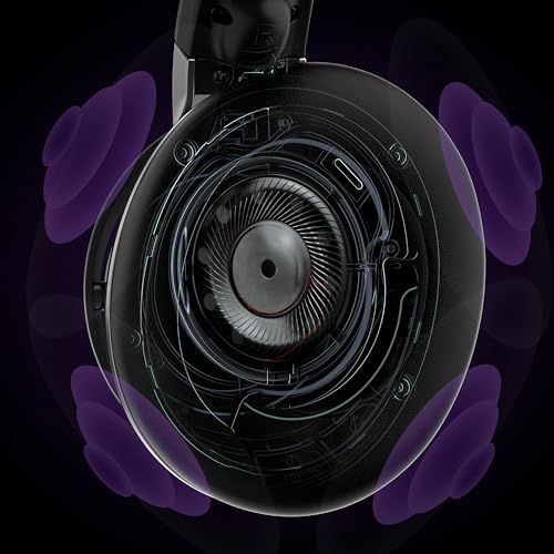 Turtle Beach Stealth Pro Multiplatform Wireless Noise-Cancelling Gaming Headset Atom Mobile Game Controller with Bluetooth for Cloud Gaming on iPhone