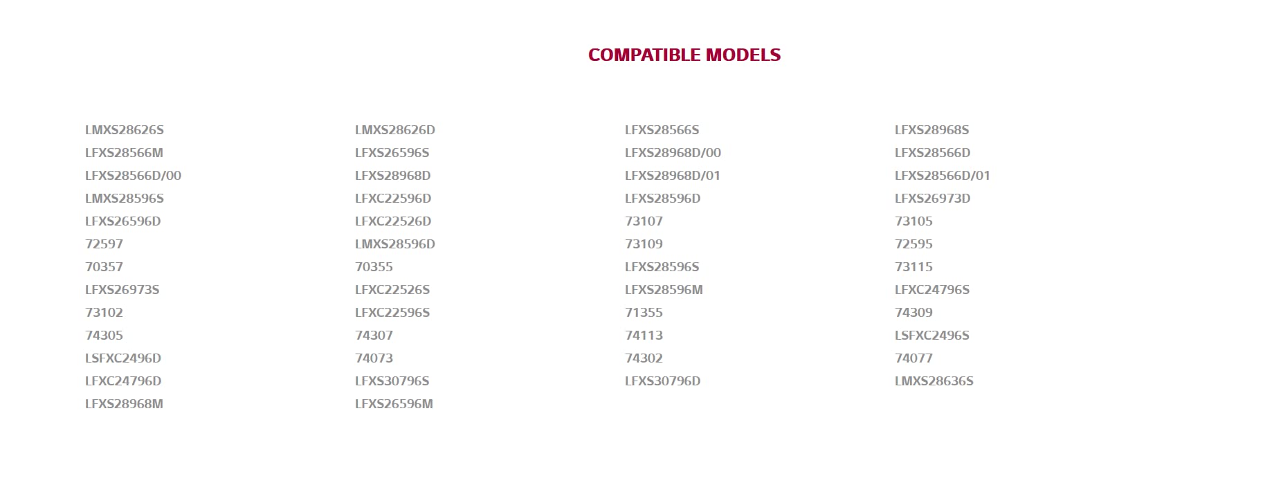 LG AKN72949003 Genuine OEM Filter Head Assembly for LG Refrigerators
