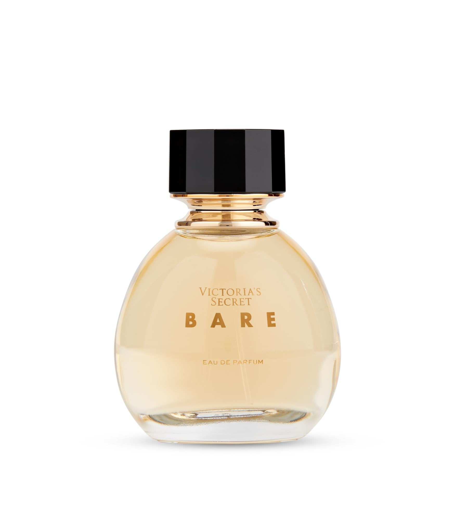 Victoria's Secret Bare Eau de Parfum, Notes of Australian Sandalwood, Mandarin Madagascar & Egyptian Violet, Perfumes for Women (3.4 oz)