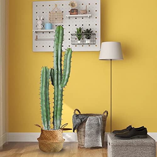 AntHousePlant Artificial Cactus Fake Big Cactus 36 Inch Faux Cacti Plants for Home Garden Office Store Decoration