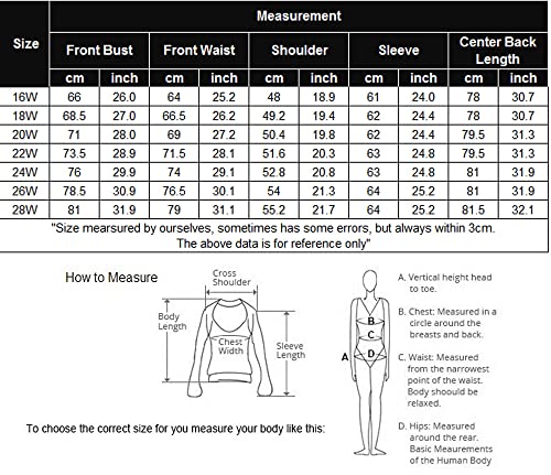 IN'VOLAND Plus Size Women's Casual Button Down Blouse Shirts Cuffed Sleeve Loose T-Shirt Tops Pink