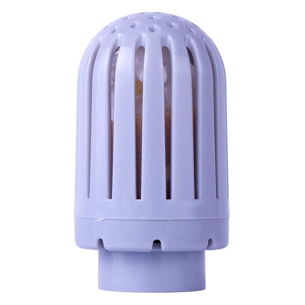 Air Innovations HUMIDIF Humidifier Demineralization Filters-Plastic-Set of 2, Silver