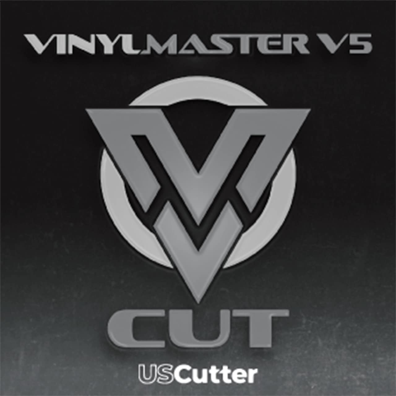 Bundle USCutter MH871 Vinyl Cutter - Sign Making Kit w/Design + Cut Software, Supplies, Tools