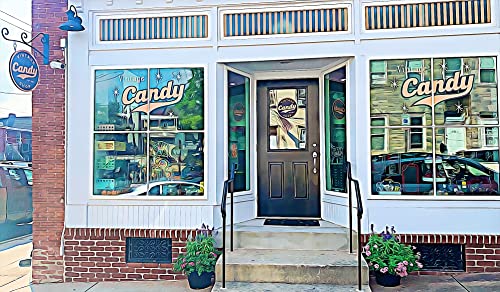 Plantation Candy, One Pound Gift Bags (Barley Toys)