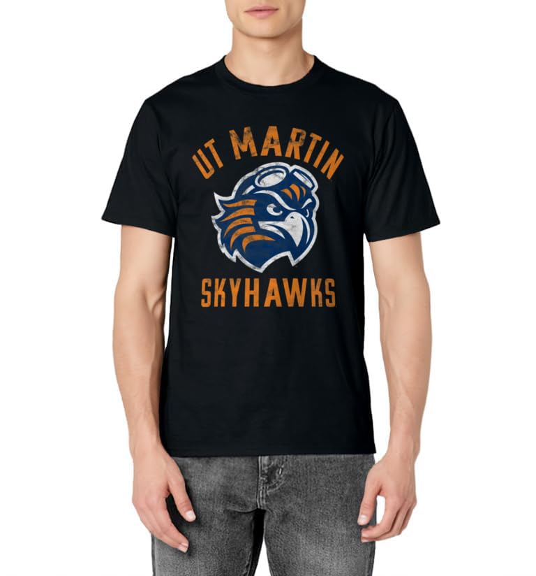 UT Martin Skyhawks Large T-Shirt
