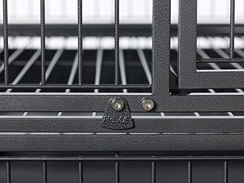 Prevue Pet Products Silverado Macaw Dometop Cage 3155S Silverado 46-Inch by 36-Inch by 78-1/4-Inch