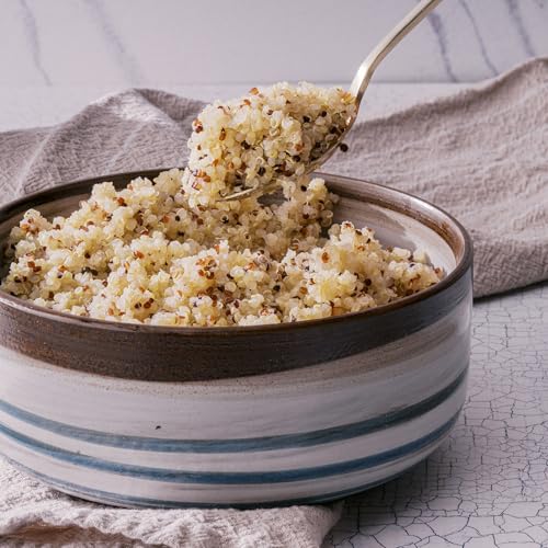 BetterBody Foods Organic Quinoa, Vegan, Gluten Free, Low Glycemic Rice Replacement, 24 ounce