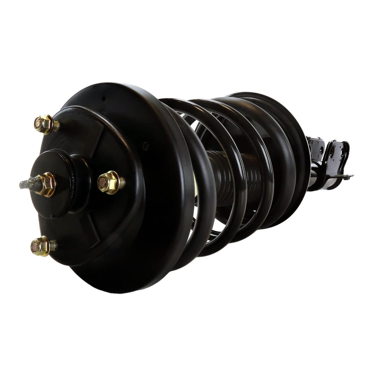 AutoShack Front & Rear Complete Struts Coil Springs and Shock Absorbers Set 4 Replacement for 2003 2004 2005 2006 2007 2008 Honda Pilot 2001-2002 Acura MDX 3.5L V6 AWD FWD CST454-KS248