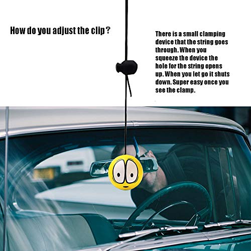 PAUTO-P Double Garage Parking Aid-Parking Ball Guide System,Parking Assistant kit Includes a retracting Ball Sensor Assist Solution.A Perfect Garage Parking Indicator