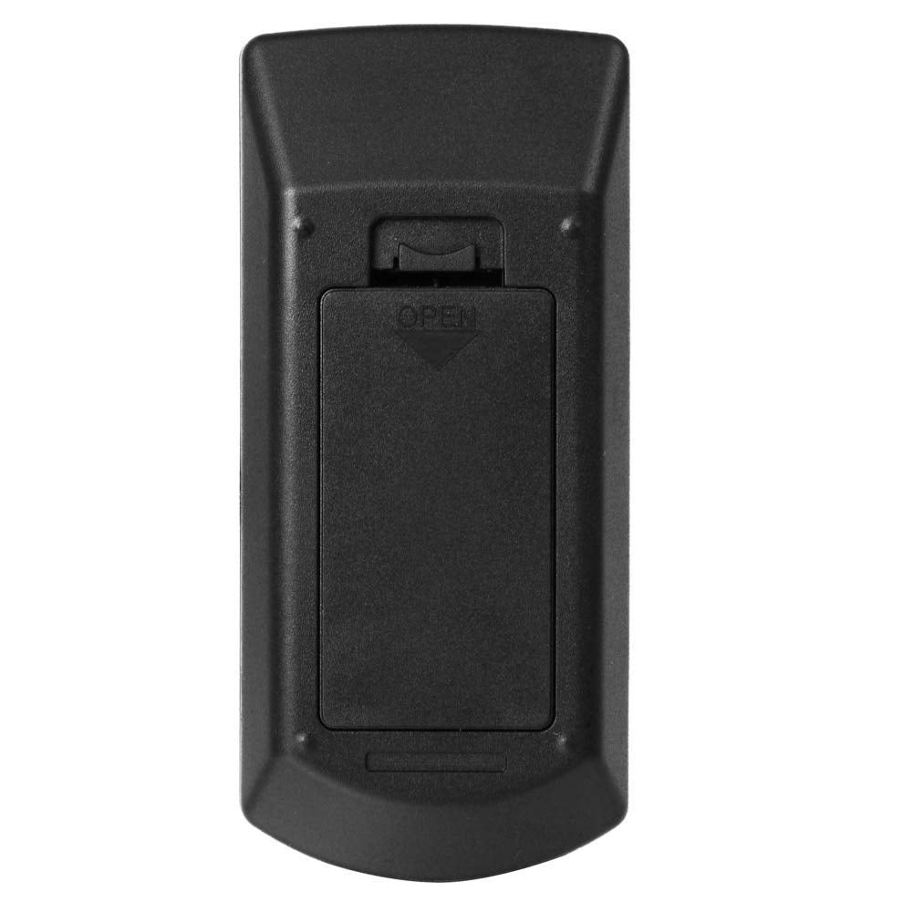 Replacement Remote Compatible with Yamaha YAS-107 YAS-108 YAS 1080 YAS-207 YAS 106 YAS-203 ATS-1070 ATS-1060 ATS-1080 ATS-1030 FSR66 ZJ78750 YAS-105 YAS-103 Soundbar Home Audio Speaker System