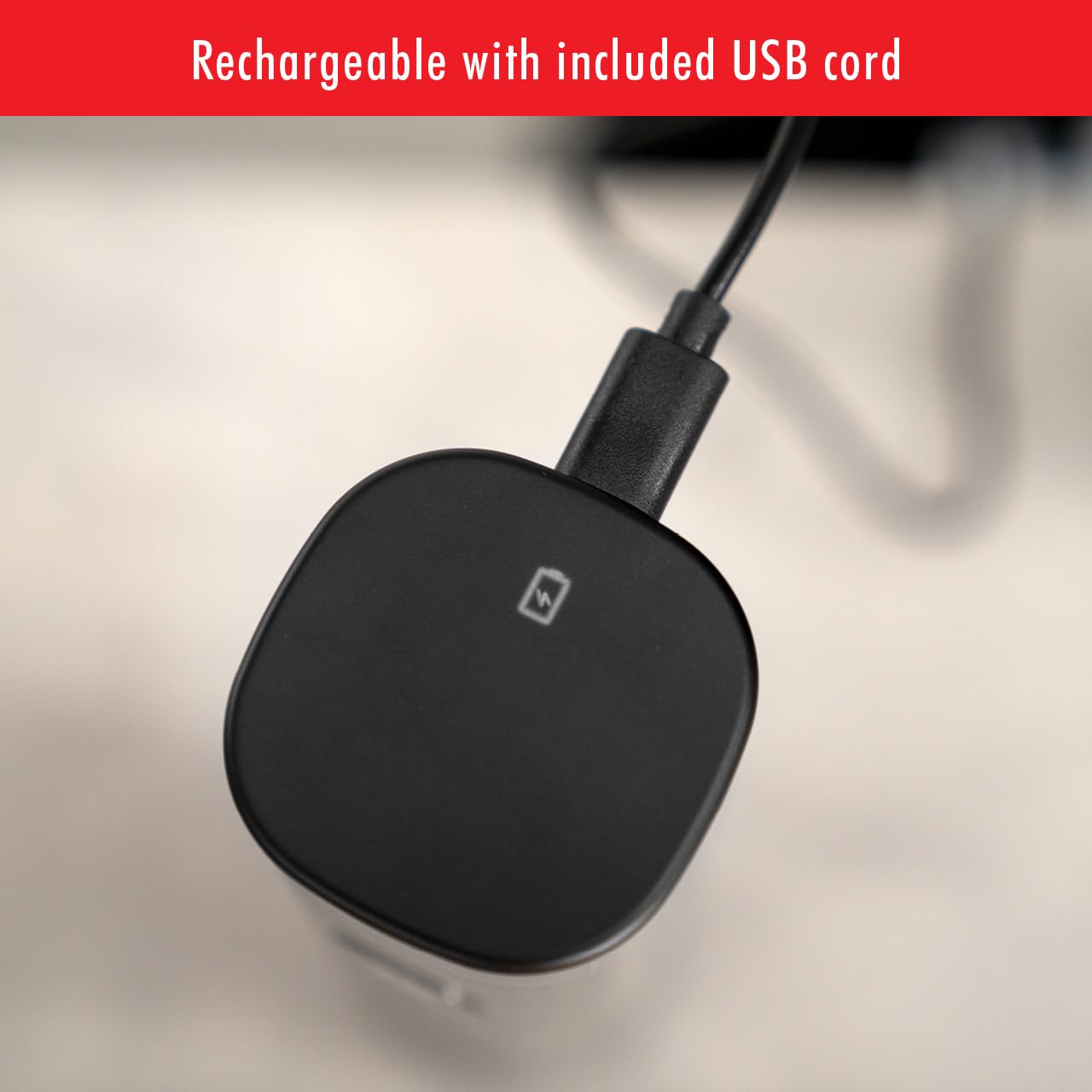 ZWILLING Enfinigy Electric Salt/Pepper Mill - Black