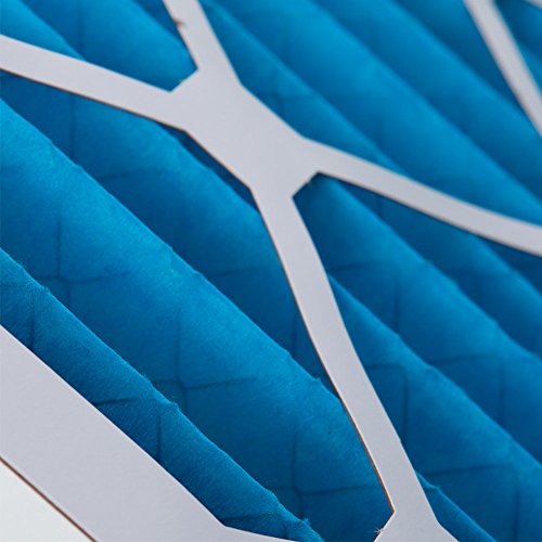 Nordic Pure 12x20x1 (11 1/2 x 19 1/2 x 3/4) Pleated MERV 13 Air Filters 4 Pack
