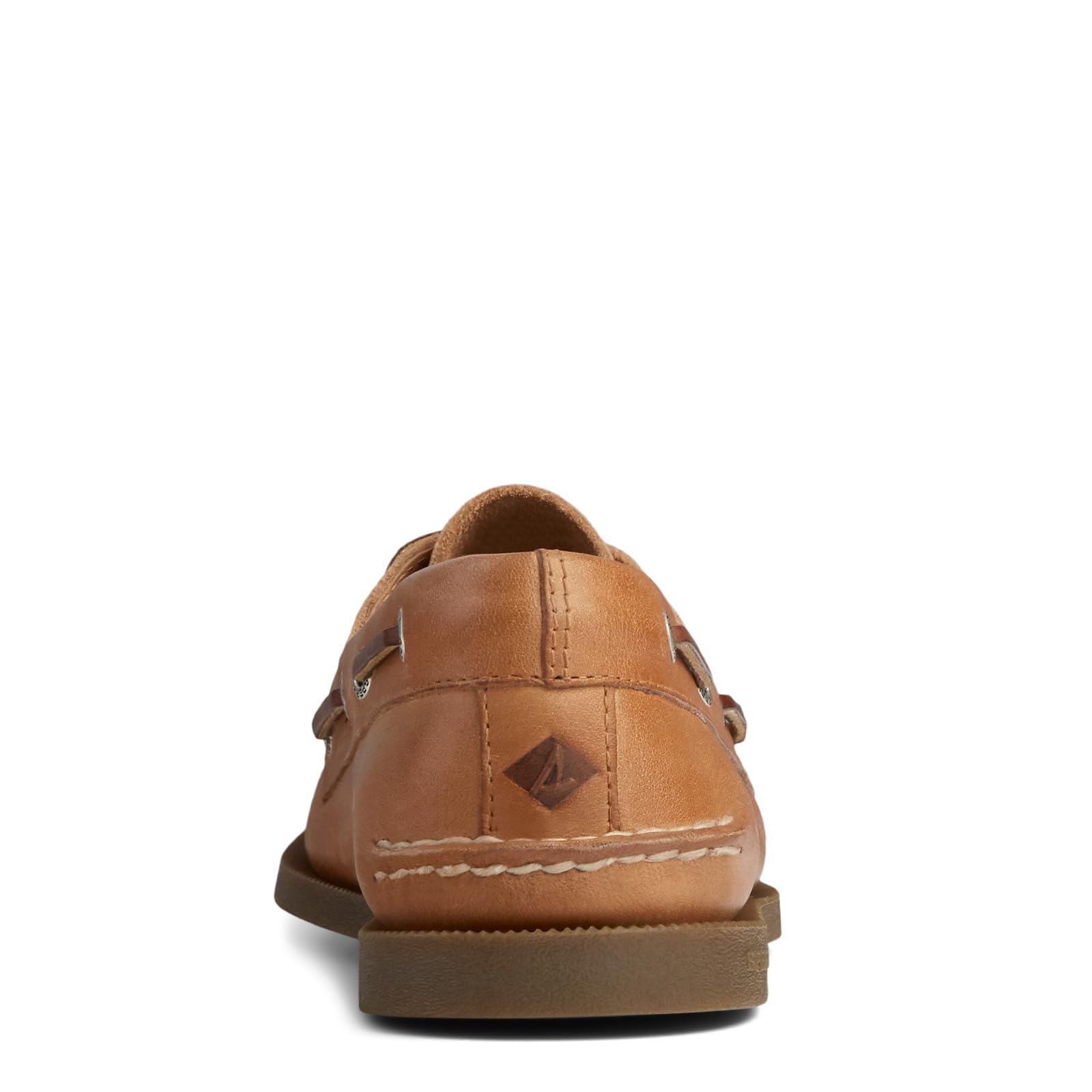 Sperry Men's Authentic Original 2-Eye Boat Shoe, Sahara, 10.5 M US