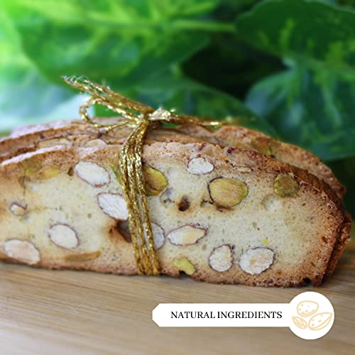 Almondina Cookie Biscuit Almonduo 4 Oz