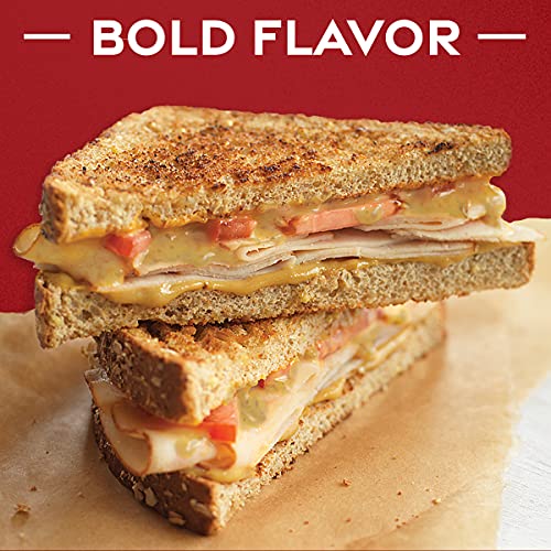 Grey Poupon Deli Mustard (10 oz Squeeze Bottle)