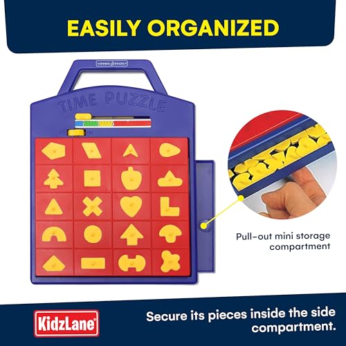 Winning Fingers Shape Toy Puzzle Game – Pop Up Board Game with Shape Puzzles - Two Players Concentration Games Puzzle Board Matching Game - Educational Toy for Kids 3 Years and Older