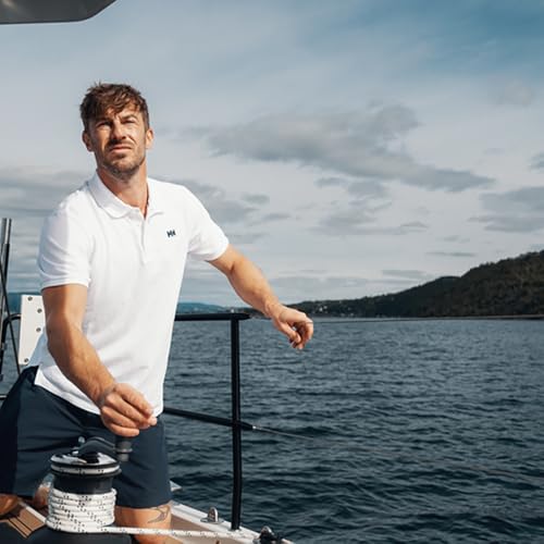 Helly-Hansen Men's HH QD Shorts 10", 597 Navy, 28