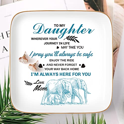 Friend Birthday Gifts for Women Ring Dish Friendship Gifts for Women Friends Female Gifts "There are friendships imprinted in our hearts that will never be diminished by time and distance"