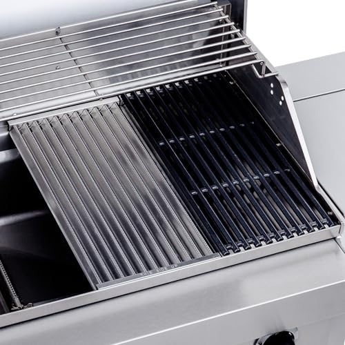 Char-Broil 3297527R04 Professional/Signature/Commercial Series TRU-Infrared Replacement Grate & Emitter, Pack of 1, Gray