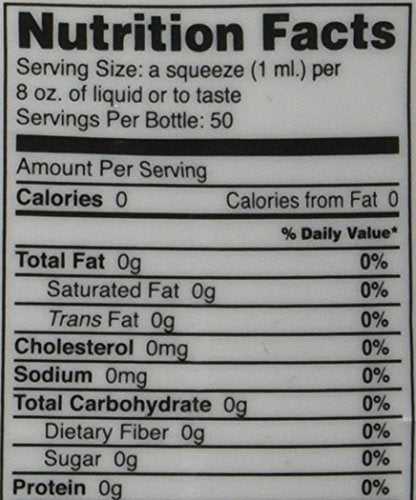 Sweetleaf Sweet Drops Liquid Stevia Sweetener, Carmel, 1.7 Ounce