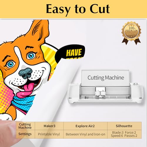 TransOurDream Tru-Heat Iron on Transfer Paper for Light Fabric (80 Sheets, 8.5x11") Printable Iron on Transfers for Inkjet Printer & Laserjet Printer, Heat Transfer Vinyl Sheets (8 Sheets, 8.5x11")