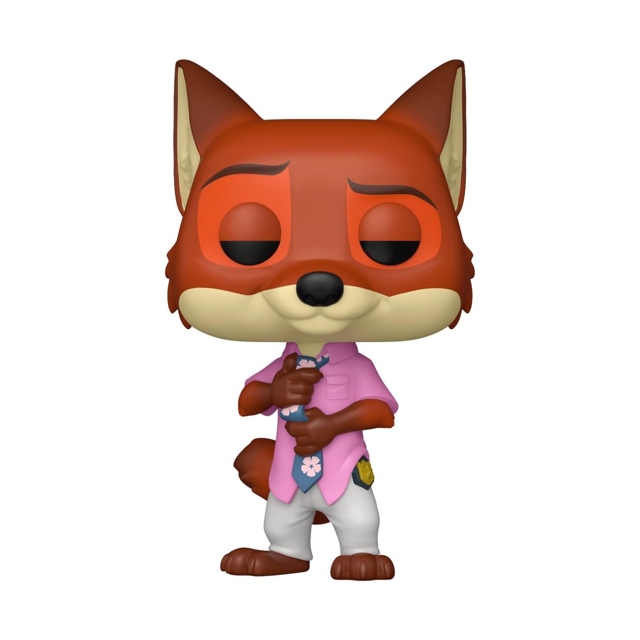 Funko Pop! Disney: Zootopia 2 - Nick Wilde - Collectable Vinyl Figure - Gift Idea - Official Merchandise - Toys for Kids & Adults - Disney Fans - Model Figure for Collectors and Display